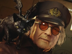 「DEATH STRANDING 2」新キャラクターとして「ドールマン」（CV：杉田智和）や「トゥモロウ」（CV：若山詩音）が公開に［TGS2024］