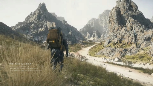 画像ギャラリー No.007のサムネイル画像 / デススト最新作「DEATH STRANDING 2: ON THE BEACH」の発売日は2025年6月26日！ 最新ゲームシーンを収録したロングトレイラーも公開に