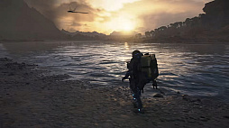 画像ギャラリー No.008のサムネイル画像 / デススト最新作「DEATH STRANDING 2: ON THE BEACH」の発売日は2025年6月26日！ 最新ゲームシーンを収録したロングトレイラーも公開に