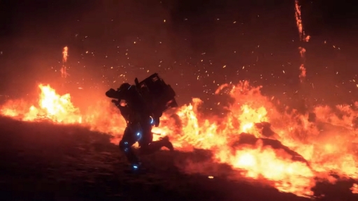画像ギャラリー No.011のサムネイル画像 / デススト最新作「DEATH STRANDING 2: ON THE BEACH」の発売日は2025年6月26日！ 最新ゲームシーンを収録したロングトレイラーも公開に