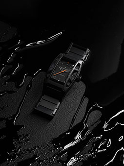 画像ギャラリー No.002のサムネイル画像 / 「DEATH STRANDING 2」と腕時計ブランド「ハミルトン」がコラボ。ゲーム内に登場するほか,限定2000本で商品化も決定