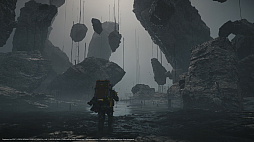 画像ギャラリー No.004のサムネイル画像 / 小説版「DEATH STRANDING 2: ON THE BEACH」,6月25日刊行。野島一人氏が執筆,600ページに迫るボリュームに