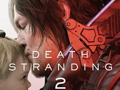 小説版「DEATH STRANDING 2: ON THE BEACH」，6月25日刊行。野島一人氏が執筆，600ページに迫るボリュームに
