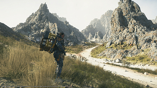 画像ギャラリー No.004のサムネイル画像 / 「DEATH STRANDING 2: ON THE BEACH」，予約受付開始。最大48時間の早期アクセス権が付属する2つの限定版も登場