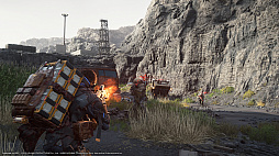 画像ギャラリー No.005のサムネイル画像 / 「DEATH STRANDING 2: ON THE BEACH」，予約受付開始。最大48時間の早期アクセス権が付属する2つの限定版も登場