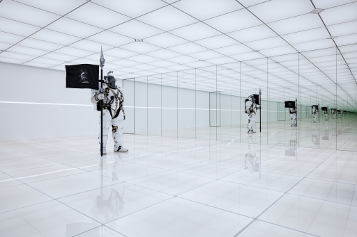 画像ギャラリー No.005のサムネイル画像 / 「DEATH STRANDING 2」の“創造”の現場で見たこと,聞いたこと――小島監督&開発メンバーのインタビューとスタジオツアーレポート