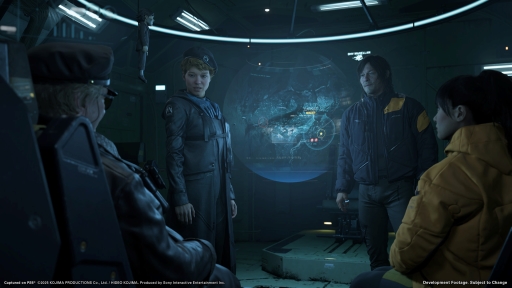 画像ギャラリー No.024のサムネイル画像 / 「DEATH STRANDING 2」の“創造”の現場で見たこと,聞いたこと――小島監督&開発メンバーのインタビューとスタジオツアーレポート