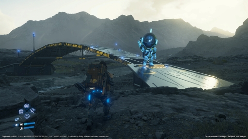 画像ギャラリー No.038のサムネイル画像 / 「DEATH STRANDING 2」の“創造”の現場で見たこと,聞いたこと――小島監督&開発メンバーのインタビューとスタジオツアーレポート