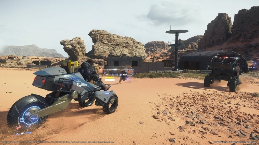 画像ギャラリー No.041のサムネイル画像 / 「DEATH STRANDING 2」の“創造”の現場で見たこと,聞いたこと――小島監督&開発メンバーのインタビューとスタジオツアーレポート