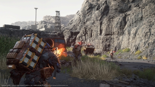 画像ギャラリー No.051のサムネイル画像 / 「DEATH STRANDING 2」の“創造”の現場で見たこと,聞いたこと――小島監督&開発メンバーのインタビューとスタジオツアーレポート