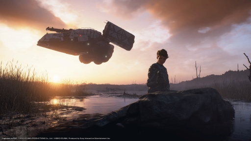 画像ギャラリー No.056のサムネイル画像 / 「DEATH STRANDING 2」の“創造”の現場で見たこと,聞いたこと――小島監督&開発メンバーのインタビューとスタジオツアーレポート