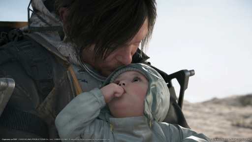 画像ギャラリー No.001のサムネイル画像 / ［プレイレポート］「DEATH STRANDING 2」を“世界最速”で体験――運ぶ旅の変わらない楽しさ，環境の変化と選択の自由で描く新たな物語