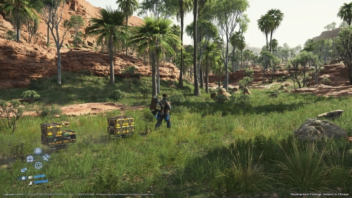 画像ギャラリー No.008のサムネイル画像 / ［プレイレポート］「DEATH STRANDING 2」を“世界最速”で体験――運ぶ旅の変わらない楽しさ，環境の変化と選択の自由で描く新たな物語