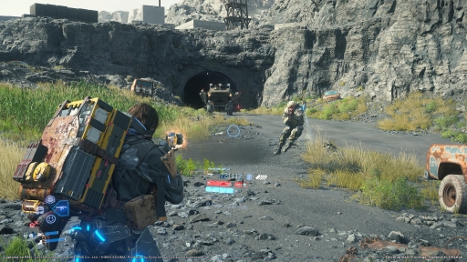 画像ギャラリー No.011のサムネイル画像 / ［プレイレポート］「DEATH STRANDING 2」を“世界最速”で体験――運ぶ旅の変わらない楽しさ，環境の変化と選択の自由で描く新たな物語