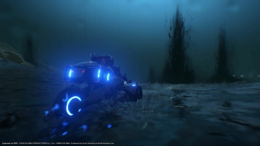 画像ギャラリー No.033のサムネイル画像 / ［プレイレポート］「DEATH STRANDING 2」を“世界最速”で体験――運ぶ旅の変わらない楽しさ，環境の変化と選択の自由で描く新たな物語