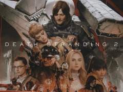 「DEATH STRANDING 2: ON THE BEACH」ワールドツアー開幕。小島秀夫氏やキャストが登壇し，初の実機プレイも披露されたロサンゼルスのイベントをレポート