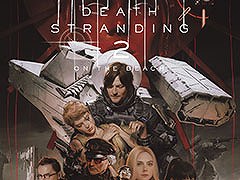 「DEATH STRANDING 2」，スチールブック仕様のノベライズ特装版を10月22日に新潮社より発売。予約も受付中