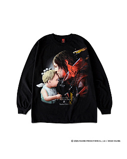 画像ギャラリー No.014のサムネイル画像 / クリプトビオシスやサムの血液袋が飲食できる！？ 「DEATH STRANDING 2」ポップアップショップ，ブランドコラボ商品の情報を公開