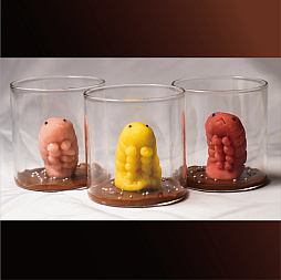 画像ギャラリー No.027のサムネイル画像 / クリプトビオシスやサムの血液袋が飲食できる！？ 「DEATH STRANDING 2」ポップアップショップ，ブランドコラボ商品の情報を公開