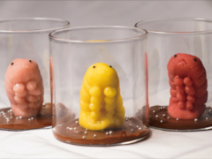 クリプトビオシスやサムの血液袋が飲食できる！？ 「DEATH STRANDING 2」ポップアップショップ，ブランドコラボ商品の情報を公開
