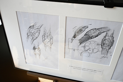 画像ギャラリー No.012のサムネイル画像 / 「DEATH STRANDING 2」と腕時計ブランド「ハミルトン」のコラボ腕時計を先行取材。2025年6月26日からは東京・原宿の店舗で一般公開を予定