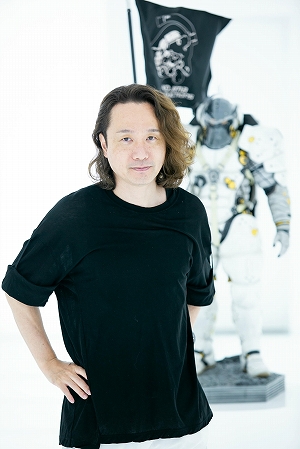 画像ギャラリー No.036のサムネイル画像 / 「DEATH STRANDING 2」と腕時計ブランド「ハミルトン」のコラボ腕時計を先行取材。2025年6月26日からは東京・原宿の店舗で一般公開を予定