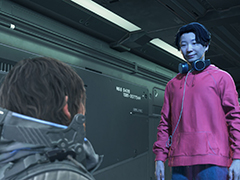 「DEATH STRANDING 2: ON THE BEACH」，星野 源さんがミュージシャン役としてゲーム内に登場。イメージ楽曲「Sayonara」も採用