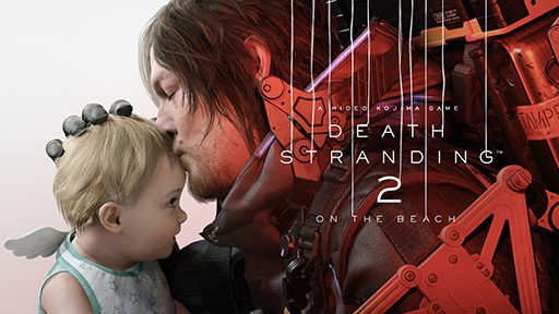 画像ギャラリー No.001のサムネイル画像 / 「DEATH STRANDING 2: ON THE BEACH」，本日リリース。小島監督や津田健次郎さんらが参加する記念イベントは本日18：00にライブ配信を開始