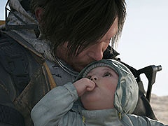 「DEATH STRANDING 2: ON THE BEACH」，本日リリース。小島監督や津田健次郎さんらが参加する記念イベントは本日18：00にライブ配信を開始