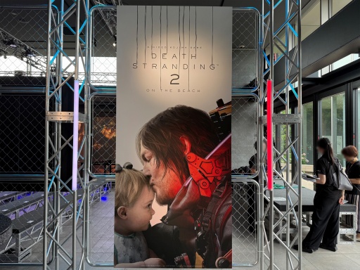 画像ギャラリー No.015のサムネイル画像 / ［インタビュー］小島秀夫監督が語る，「DEATH STRANDING 2」の“つながり”に込めたもの。出演俳優陣の魅力や裏話も満載