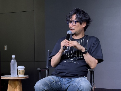 画像ギャラリー No.021のサムネイル画像 / ［インタビュー］小島秀夫監督が語る，「DEATH STRANDING 2」の“つながり”に込めたもの。出演俳優陣の魅力や裏話も満載