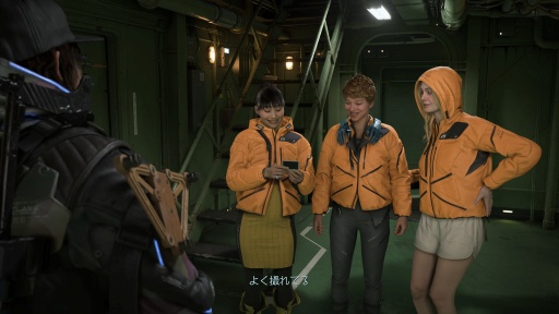 画像ギャラリー No.022のサムネイル画像 / ［インタビュー］小島秀夫監督が語る，「DEATH STRANDING 2」の“つながり”に込めたもの。出演俳優陣の魅力や裏話も満載