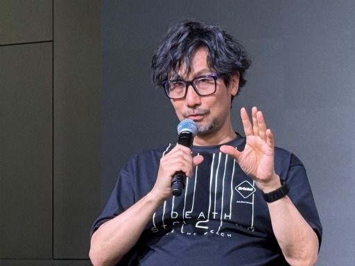 画像ギャラリー No.026のサムネイル画像 / ［インタビュー］小島秀夫監督が語る，「DEATH STRANDING 2」の“つながり”に込めたもの。出演俳優陣の魅力や裏話も満載