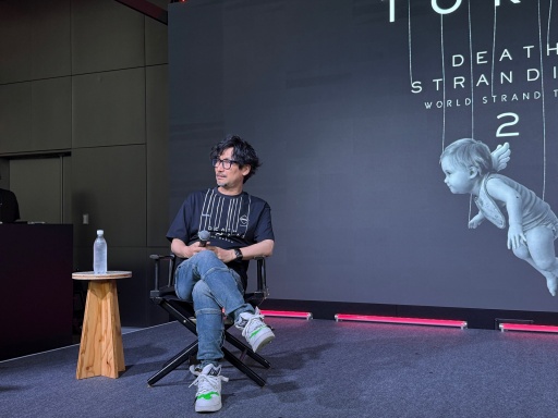画像ギャラリー No.027のサムネイル画像 / ［インタビュー］小島秀夫監督が語る，「DEATH STRANDING 2」の“つながり”に込めたもの。出演俳優陣の魅力や裏話も満載