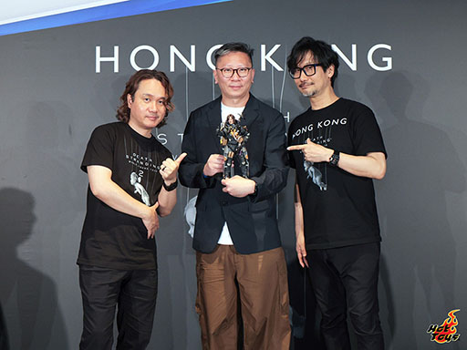 画像ギャラリー No.001のサムネイル画像 / 「DEATH STRANDING 2」のサムを小島秀夫監督監修のもと立体化した1/6スケールフィギュア，2026年10月の発売に向けて予約受付中