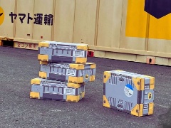 「DEATH STRANDING 2」×「ヤマト運輸」コラボ第2弾で，限定デザインのダンボールやハコシールの販売を開始。8月5日（ハコの日）にあわせて
