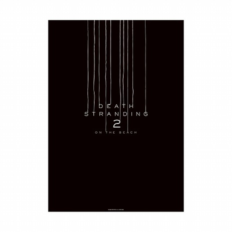 画像ギャラリー No.010のサムネイル画像 / 「DEATH STRANDING 2: ON THE BEACH」発売記念イベントを8月23日から9月7日まで仙台PARCOで開催。オリジナルグッズを販売