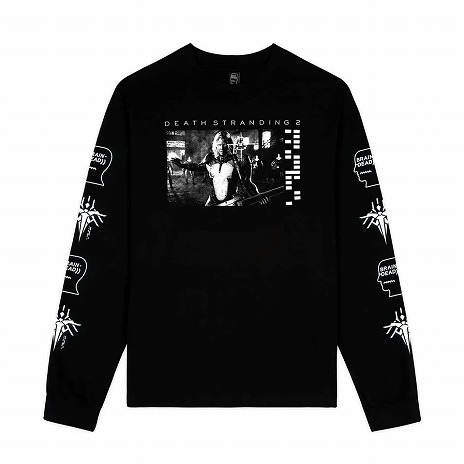 画像ギャラリー No.019のサムネイル画像 / 「DEATH STRANDING 2: ON THE BEACH」発売記念イベントを8月23日から9月7日まで仙台PARCOで開催。オリジナルグッズを販売
