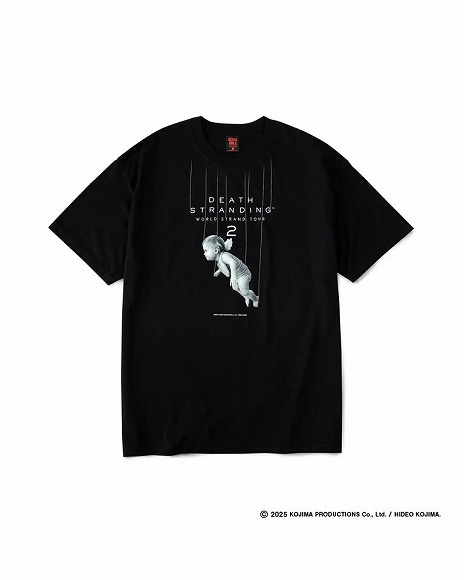 画像ギャラリー No.024のサムネイル画像 / 「DEATH STRANDING 2: ON THE BEACH」発売記念イベントを8月23日から9月7日まで仙台PARCOで開催。オリジナルグッズを販売