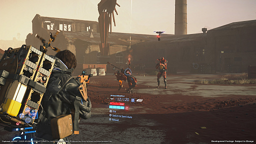 画像ギャラリー No.003のサムネイル画像 / 「DEATH STRANDING 2: ON THE BEACH」，5時間遊べるPlayStation Plus ゲームトライアルを開始