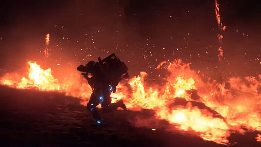 画像ギャラリー No.007のサムネイル画像 / 「DEATH STRANDING 2: ON THE BEACH」，5時間遊べるPlayStation Plus ゲームトライアルを開始