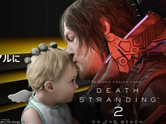 「DEATH STRANDING 2: ON THE BEACH」，5時間遊べるPlayStation Plus ゲームトライアルを開始
