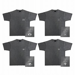 画像ギャラリー No.004のサムネイル画像 / 「DEATH STRANDING 2」発売記念ポップアップショップイベントを9月12日から広島PARCOで開催。新川洋司氏のラフスケッチポストカードを発売