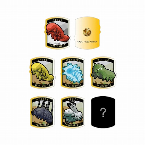 画像ギャラリー No.017のサムネイル画像 / 「DEATH STRANDING 2」発売記念ポップアップショップイベントを9月12日から広島PARCOで開催。新川洋司氏のラフスケッチポストカードを発売