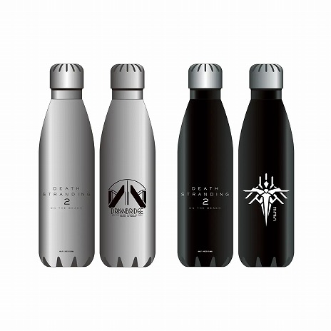 画像ギャラリー No.018のサムネイル画像 / 「DEATH STRANDING 2」発売記念ポップアップショップイベントを9月12日から広島PARCOで開催。新川洋司氏のラフスケッチポストカードを発売