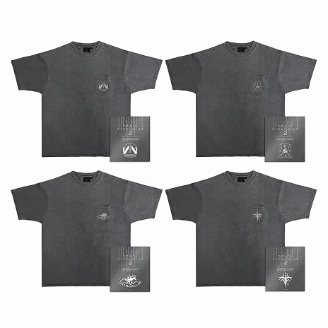画像ギャラリー No.023のサムネイル画像 / 「DEATH STRANDING 2」発売記念ポップアップショップイベントを9月12日から広島PARCOで開催。新川洋司氏のラフスケッチポストカードを発売
