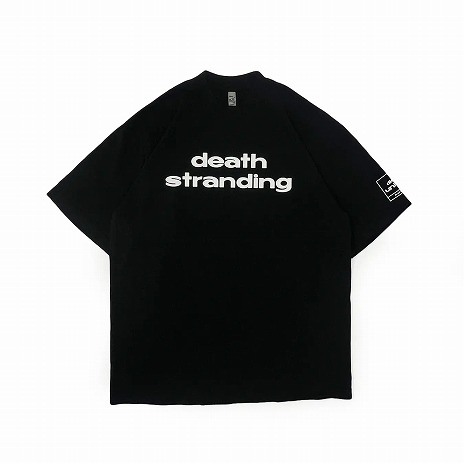 画像ギャラリー No.024のサムネイル画像 / 「DEATH STRANDING 2」発売記念ポップアップショップイベントを9月12日から広島PARCOで開催。新川洋司氏のラフスケッチポストカードを発売