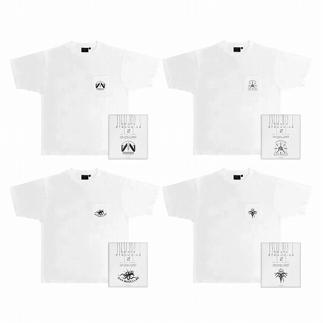 画像ギャラリー No.029のサムネイル画像 / 「DEATH STRANDING 2」発売記念ポップアップショップイベントを9月12日から広島PARCOで開催。新川洋司氏のラフスケッチポストカードを発売