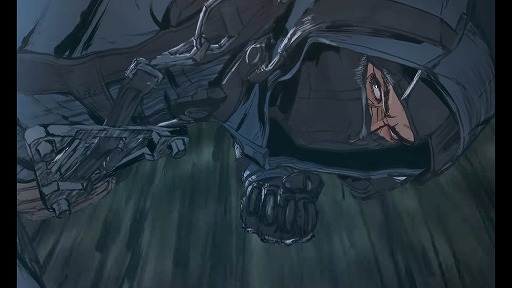 画像ギャラリー No.001のサムネイル画像 / 「デススト」アニメ映画プロジェクト「DEATH STRANDING MOSQUITO」，ティザー映像を公開。迫力満点のアクションシーンを確認できる