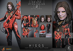 画像ギャラリー No.006のサムネイル画像 / 「DEATH STRANDING 2」のヒッグスが6分の1スケールフィギュアに。ホットトイズより2026年12月にリリース